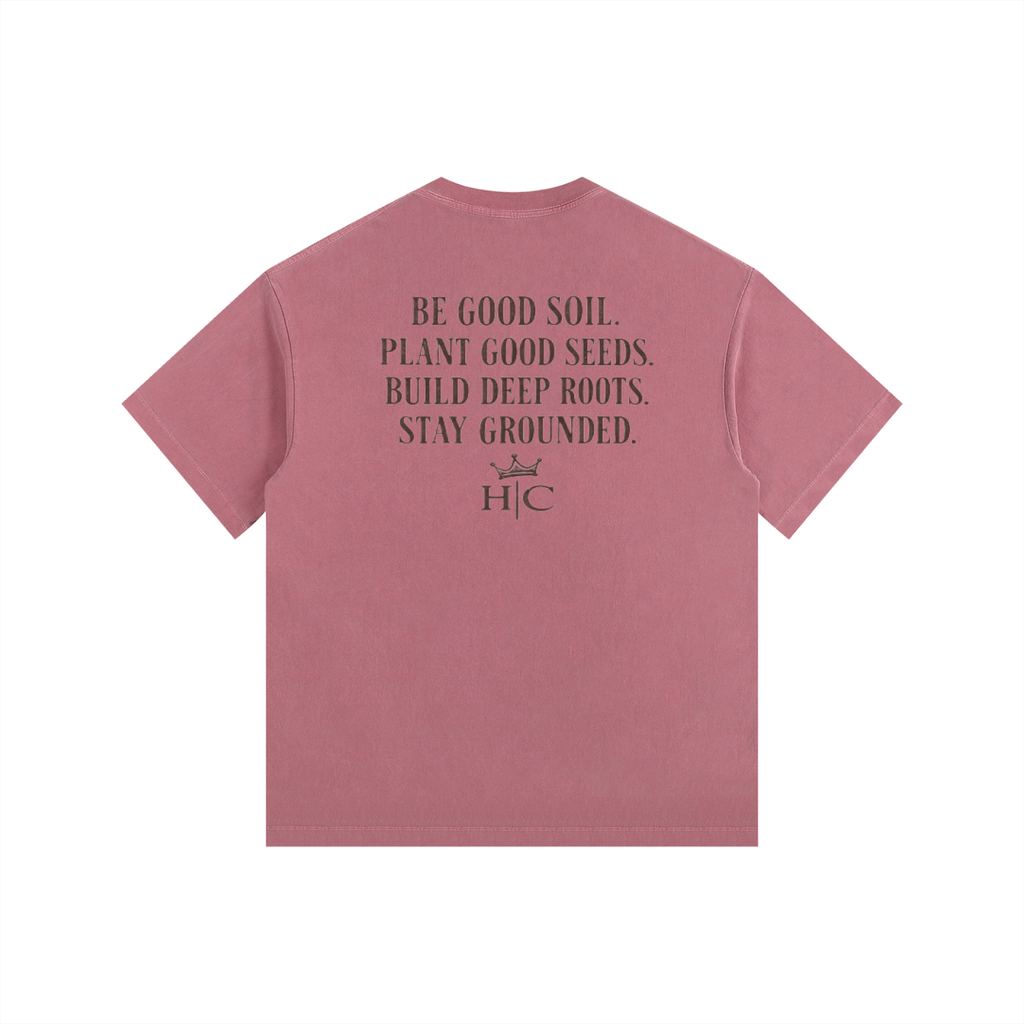 Unisex Good Soil Tee