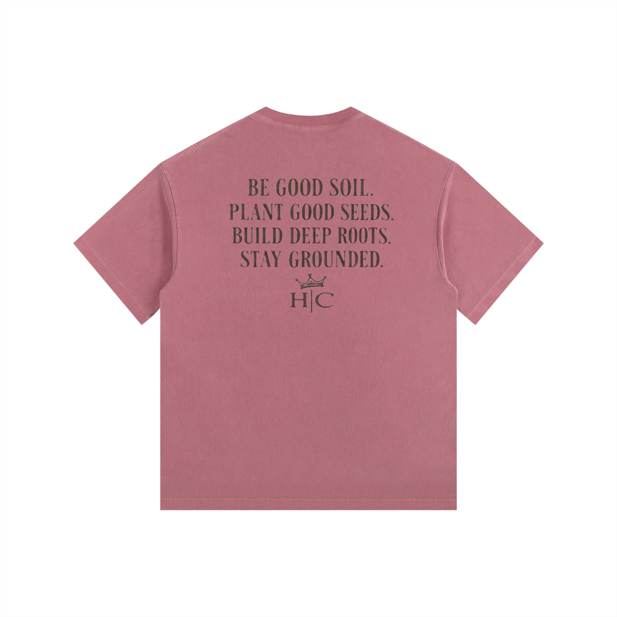 Unisex Good Soil Tee
