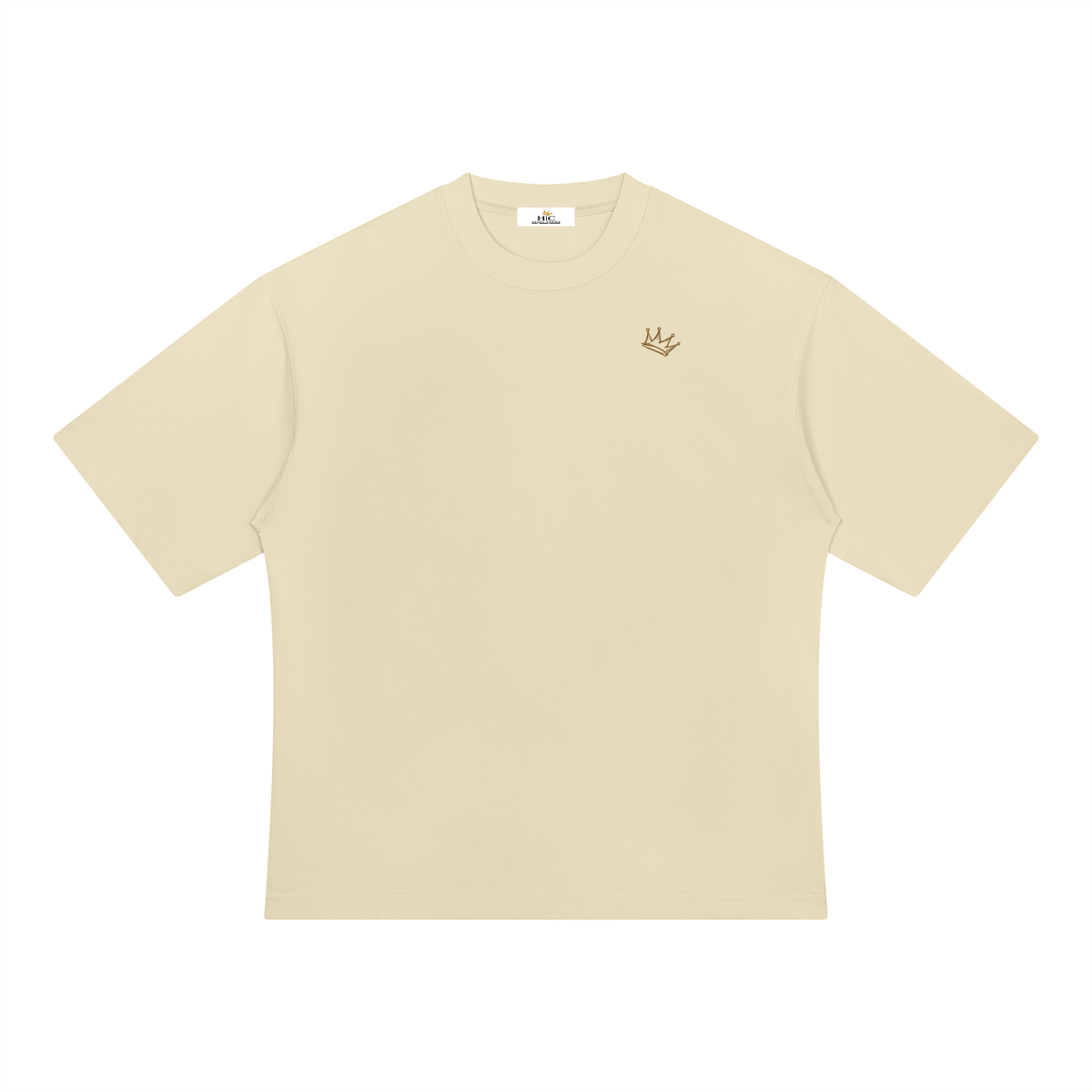 Unisex Heavyweight Oversized T-Shirt