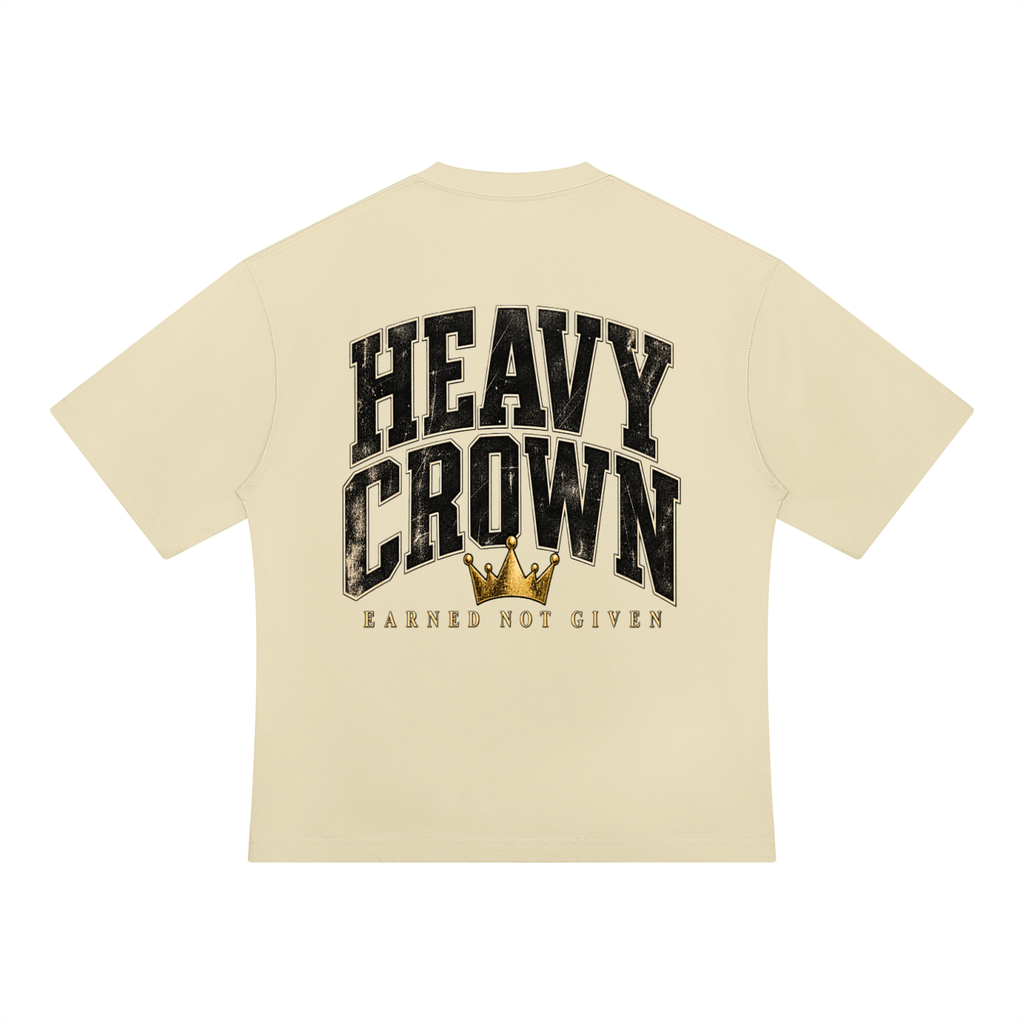 Unisex Heavyweight Oversized T-Shirt