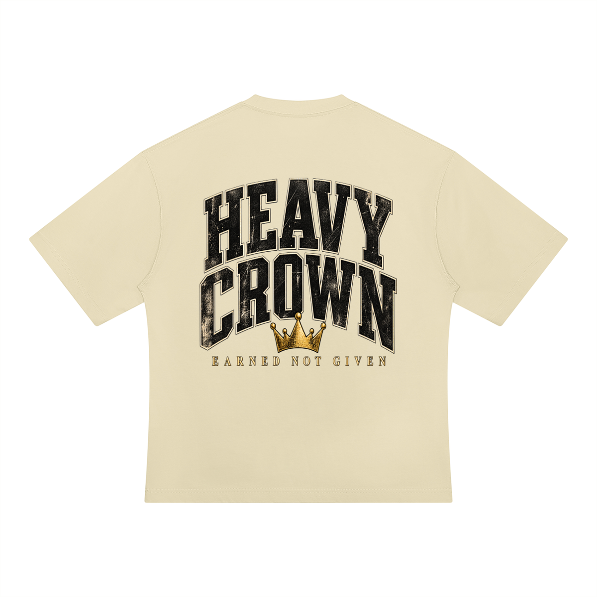 Unisex Heavyweight Oversized T-Shirt