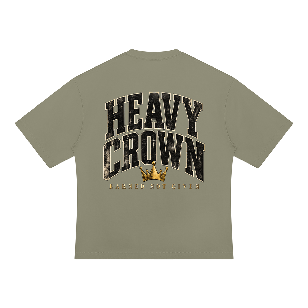 Unisex Heavyweight Oversized T-Shirt