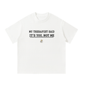 Unisex Oversized T-Shirt