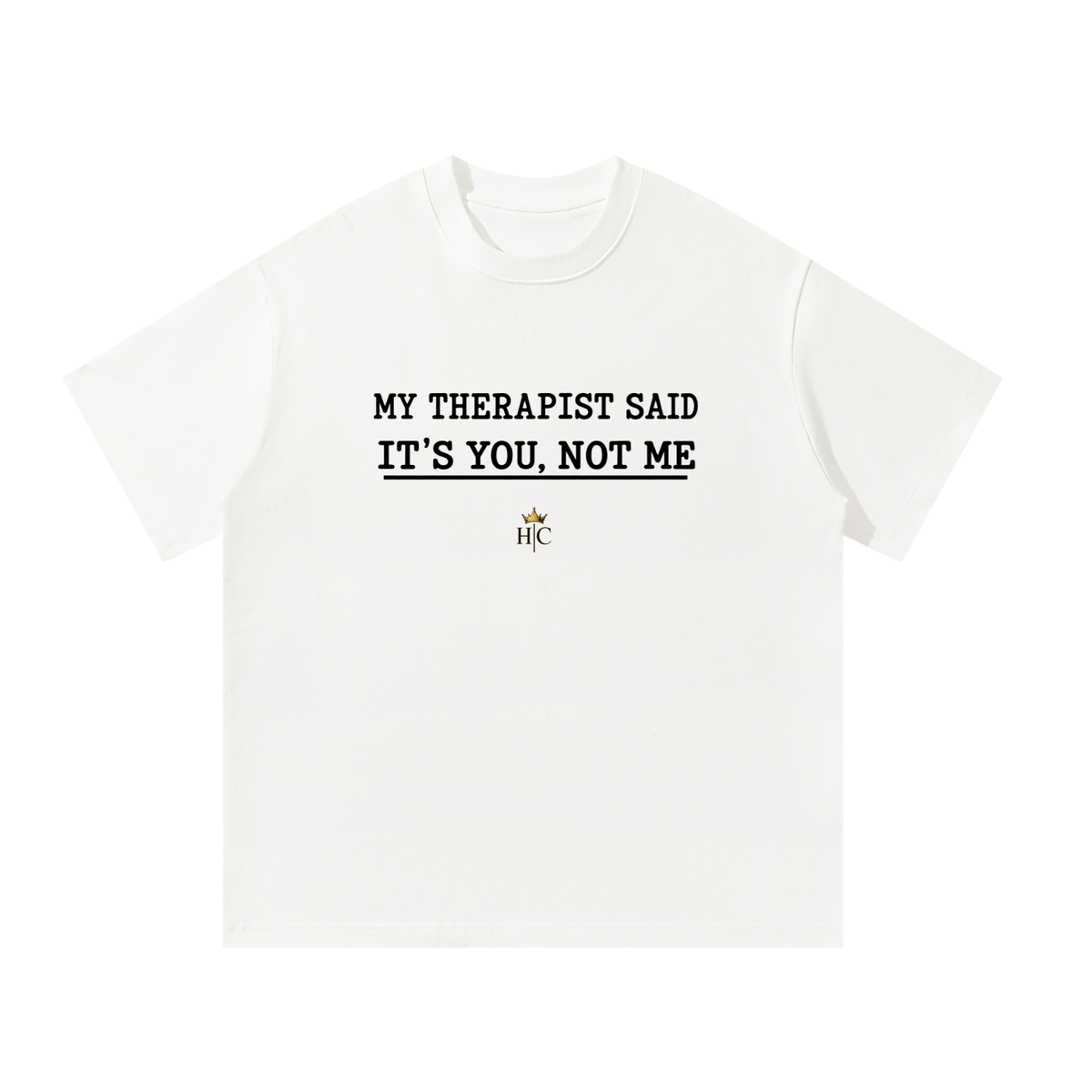 Unisex Oversized T-Shirt
