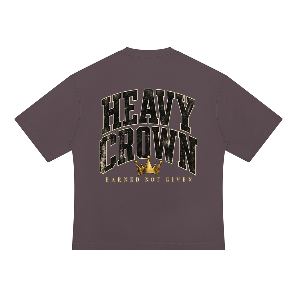 Unisex Heavyweight Oversized T-Shirt