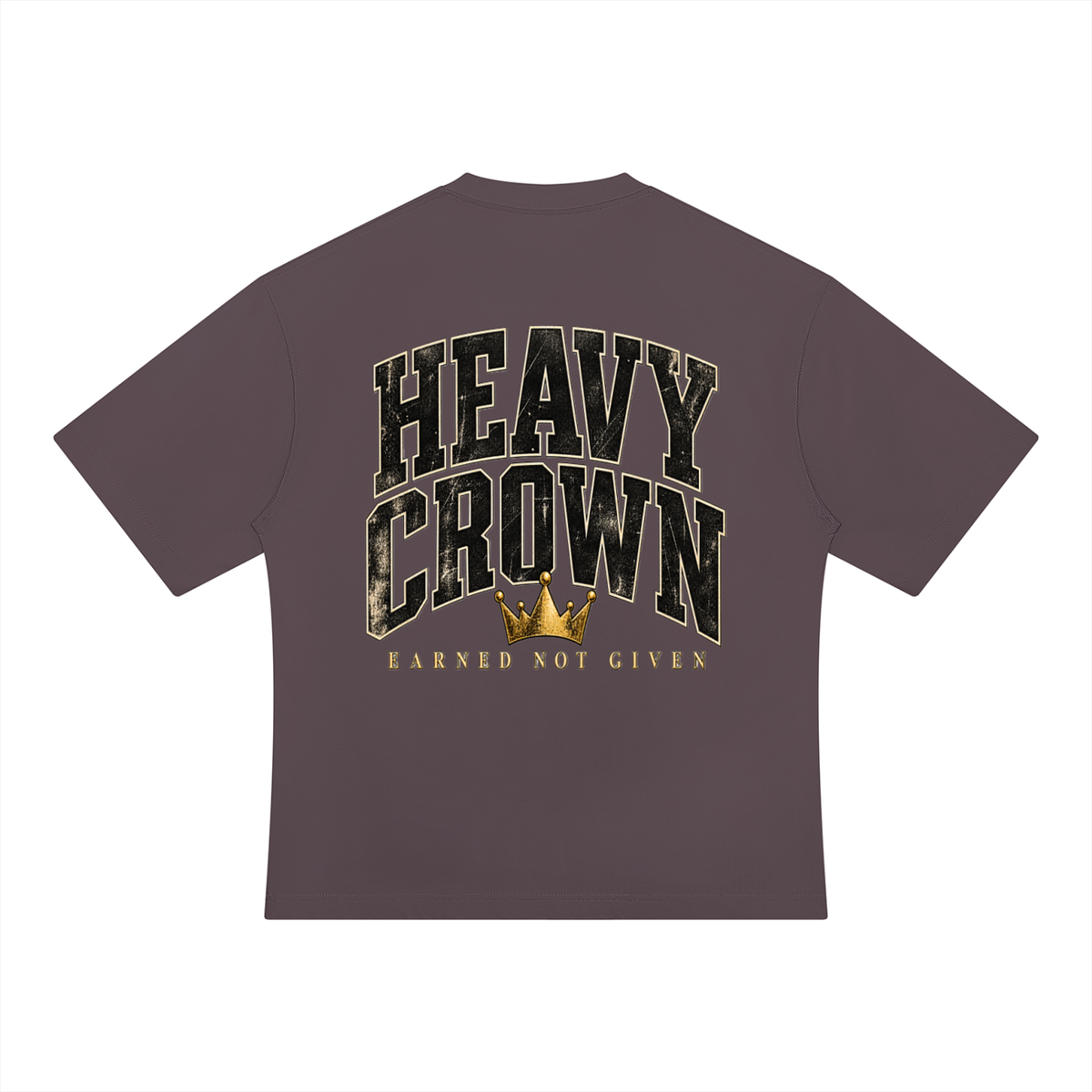 Unisex Heavyweight Oversized T-Shirt