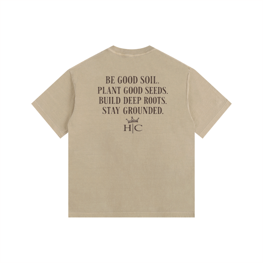 Unisex Good Soil Tee