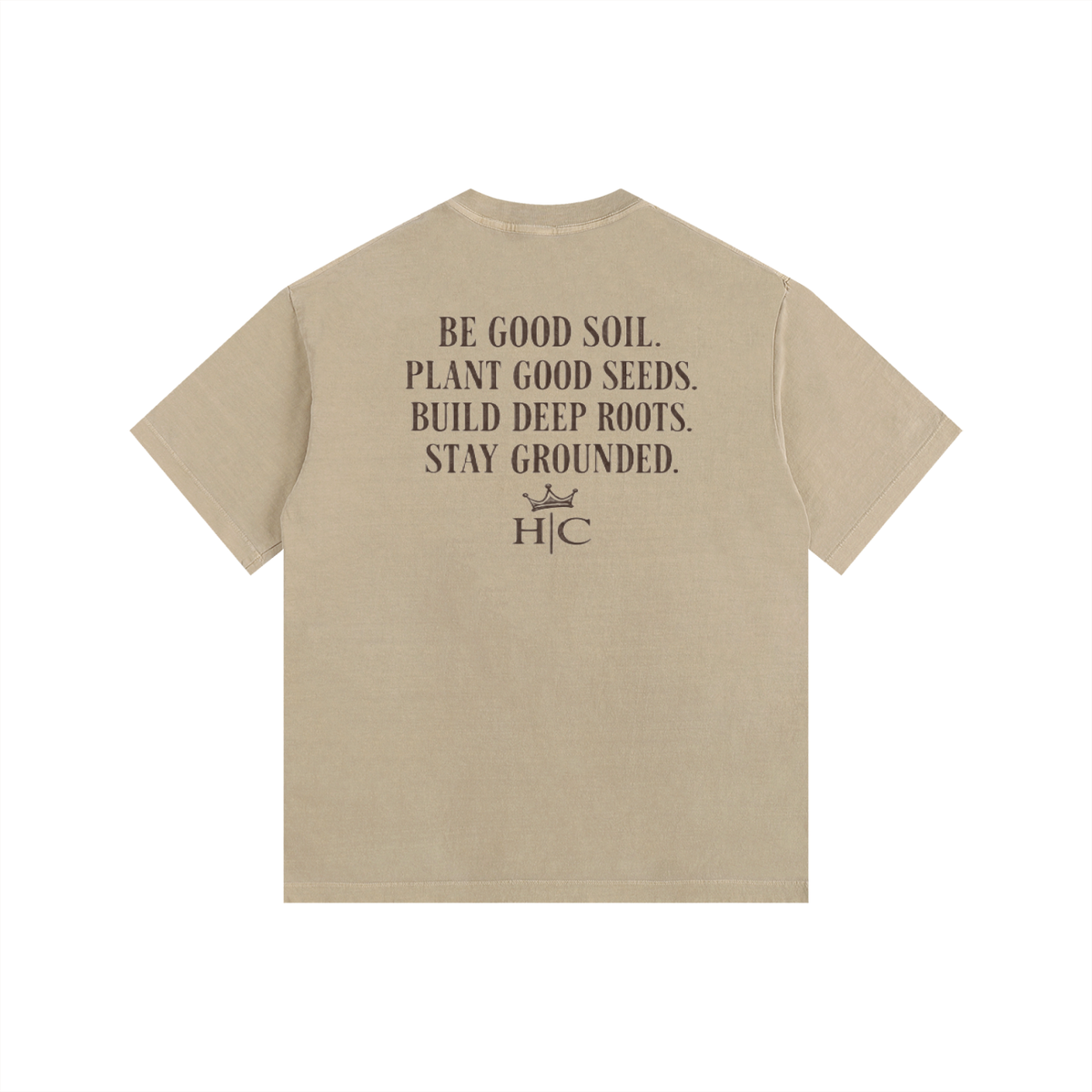 Unisex Good Soil Tee