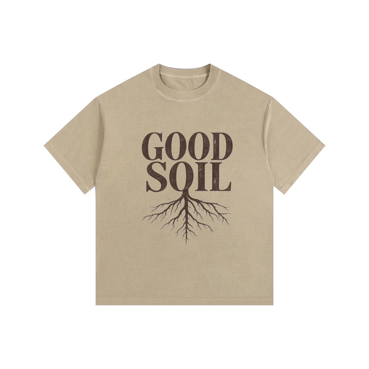 Unisex Good Soil Tee