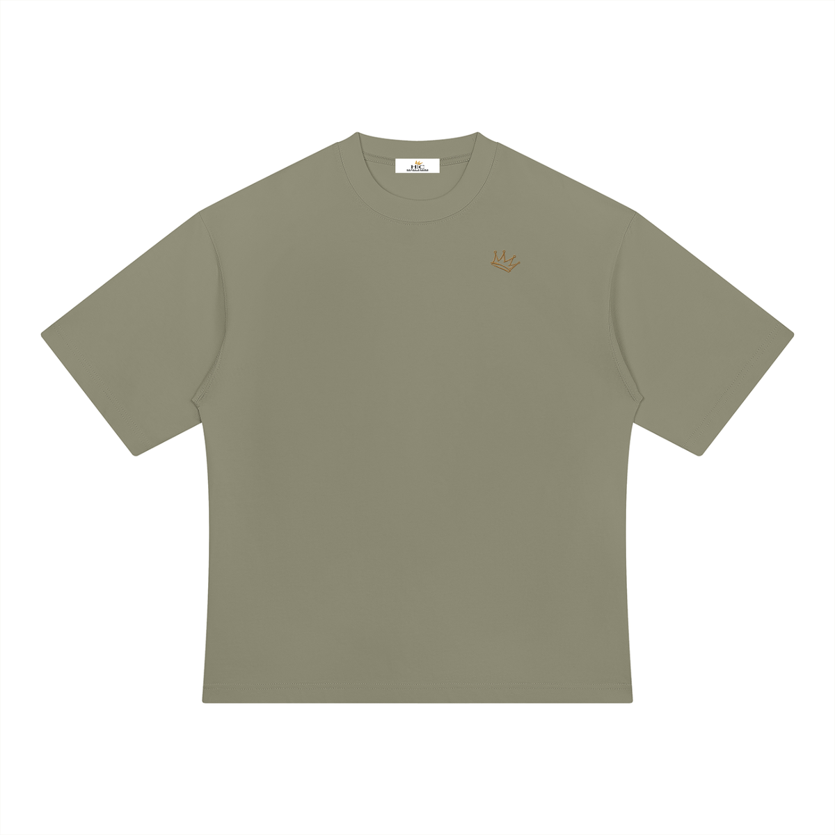 Unisex Heavyweight Oversized T-Shirt