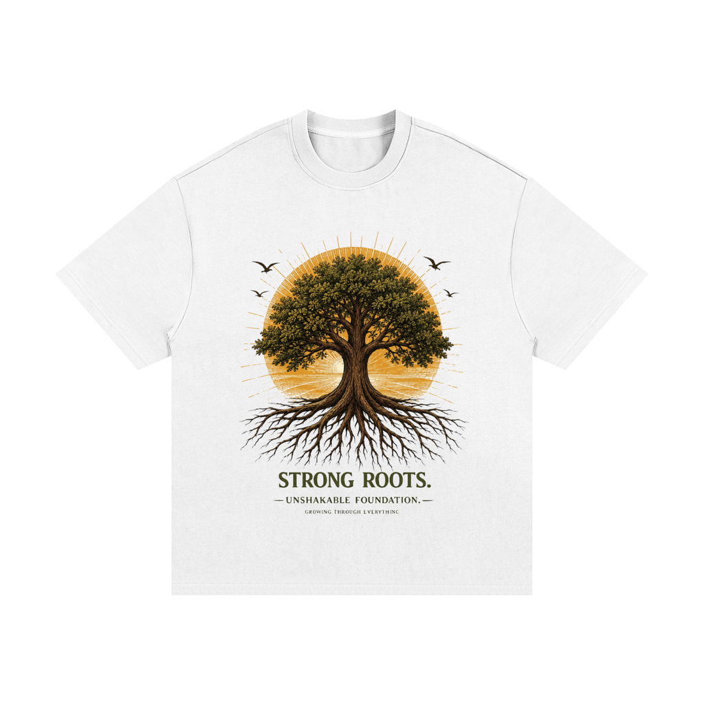 Unisex Strong Roots Tee