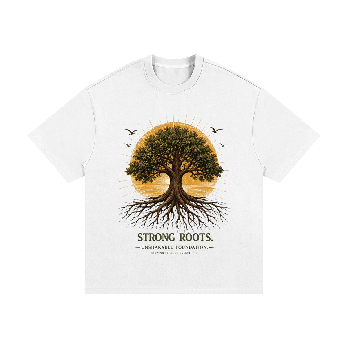Unisex Strong Roots Tee