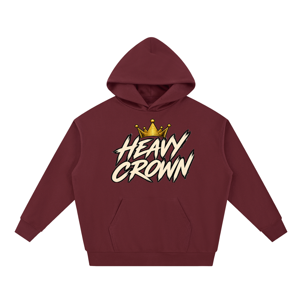Essential Heavyweight Hoodie