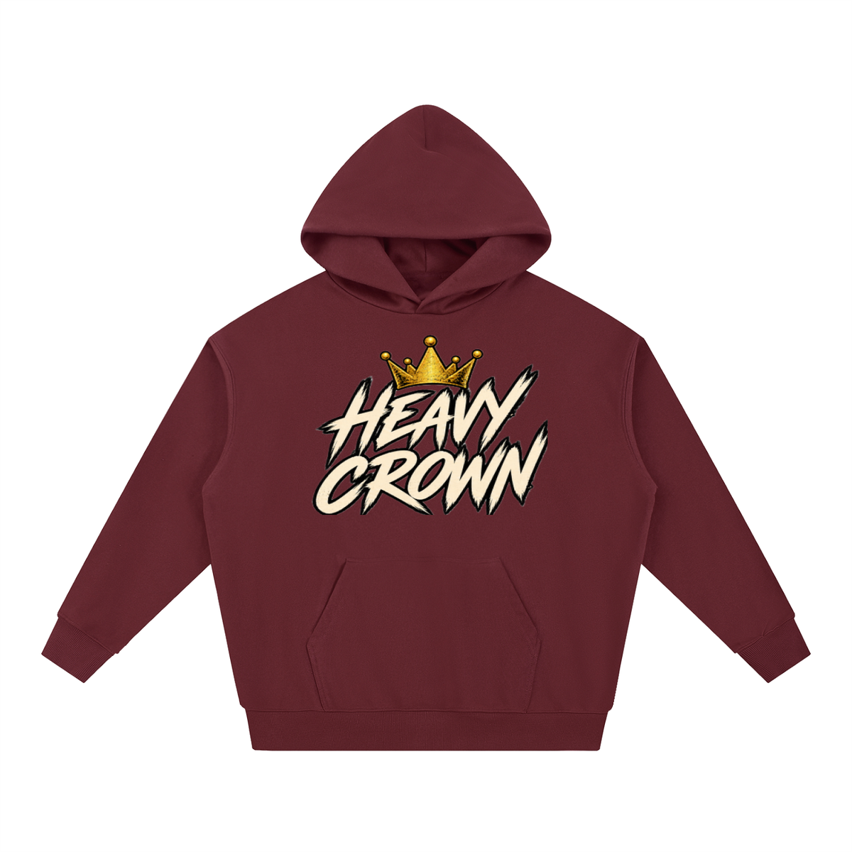 Essential Heavyweight Hoodie