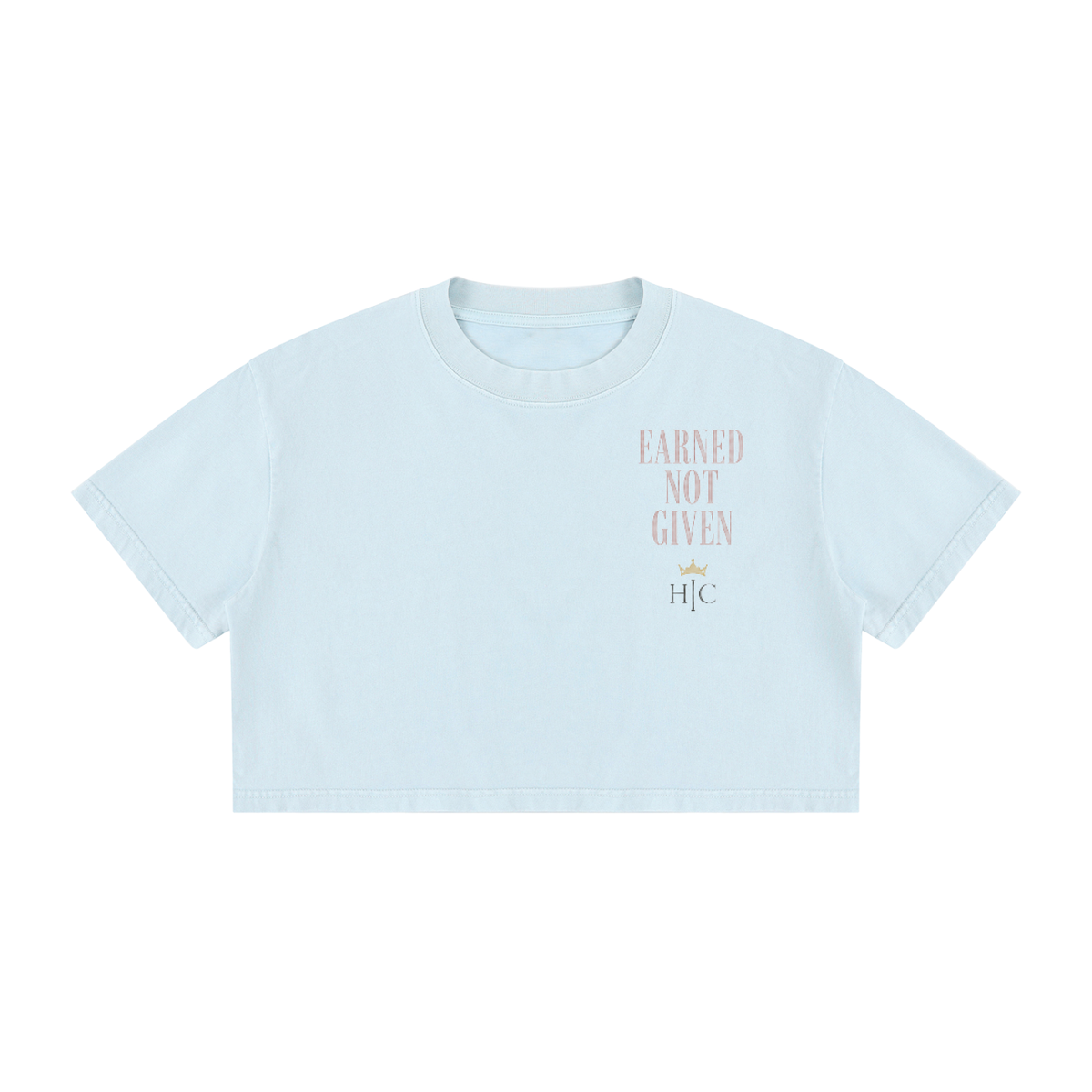Women's Earned Tee
