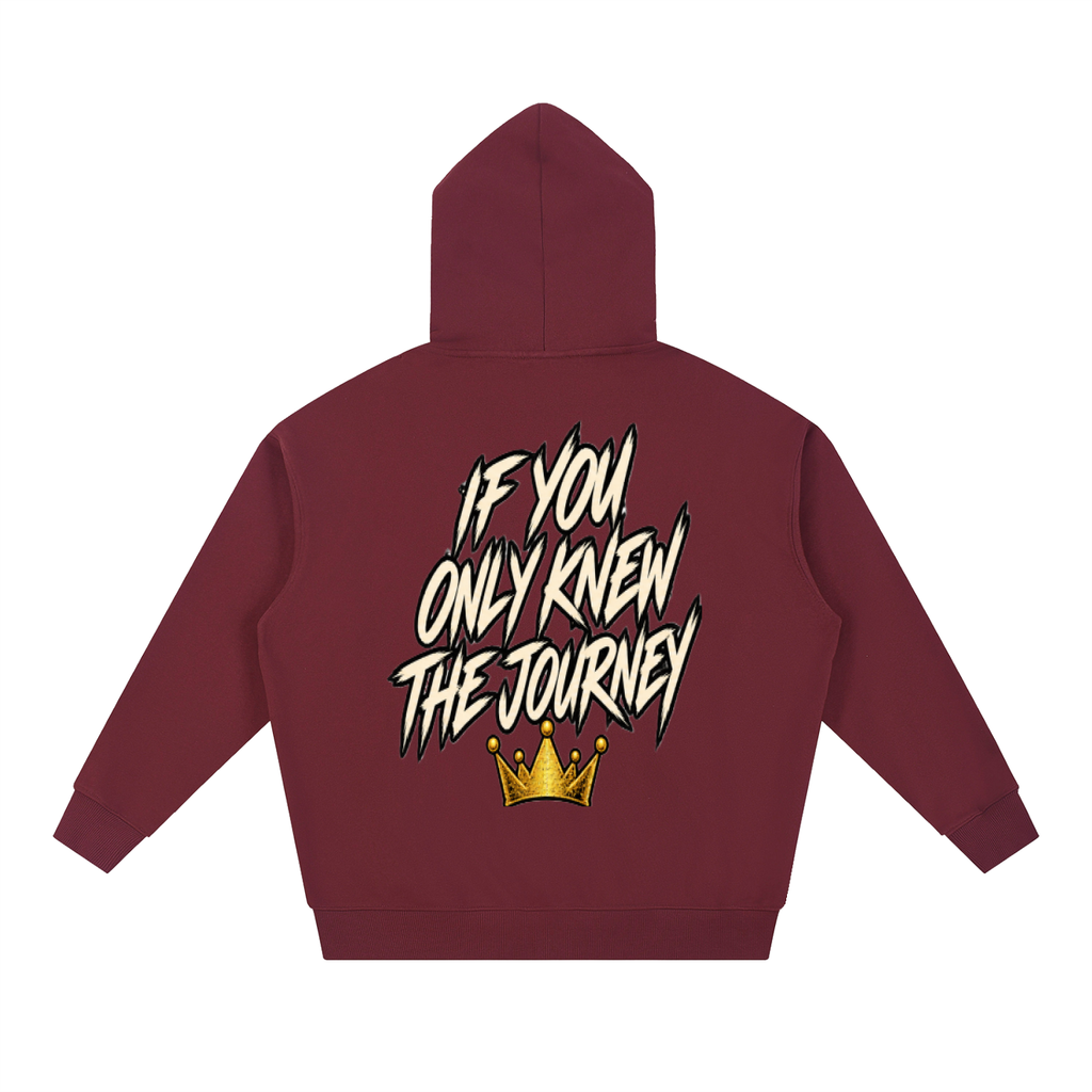 Essential Heavyweight Hoodie