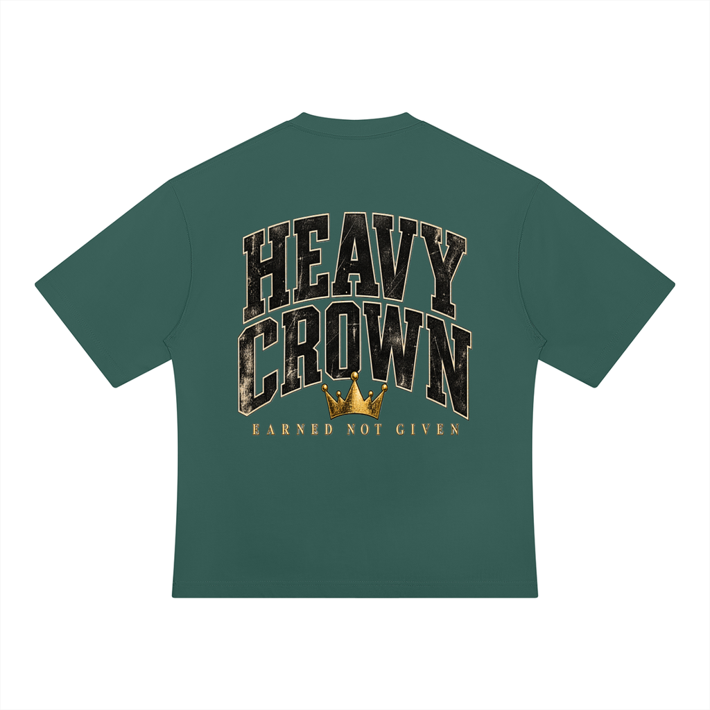 Unisex Heavyweight Oversized T-Shirt