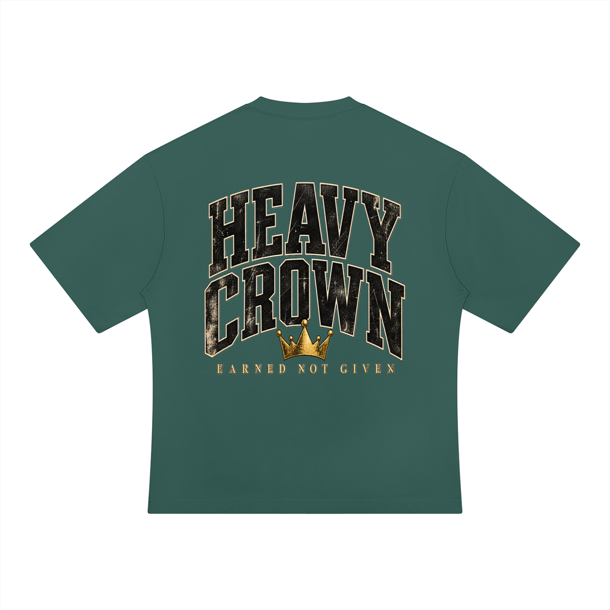 Unisex Heavyweight Oversized T-Shirt