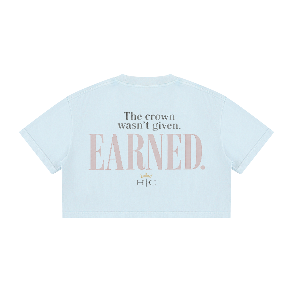 Women's Earned Tee
