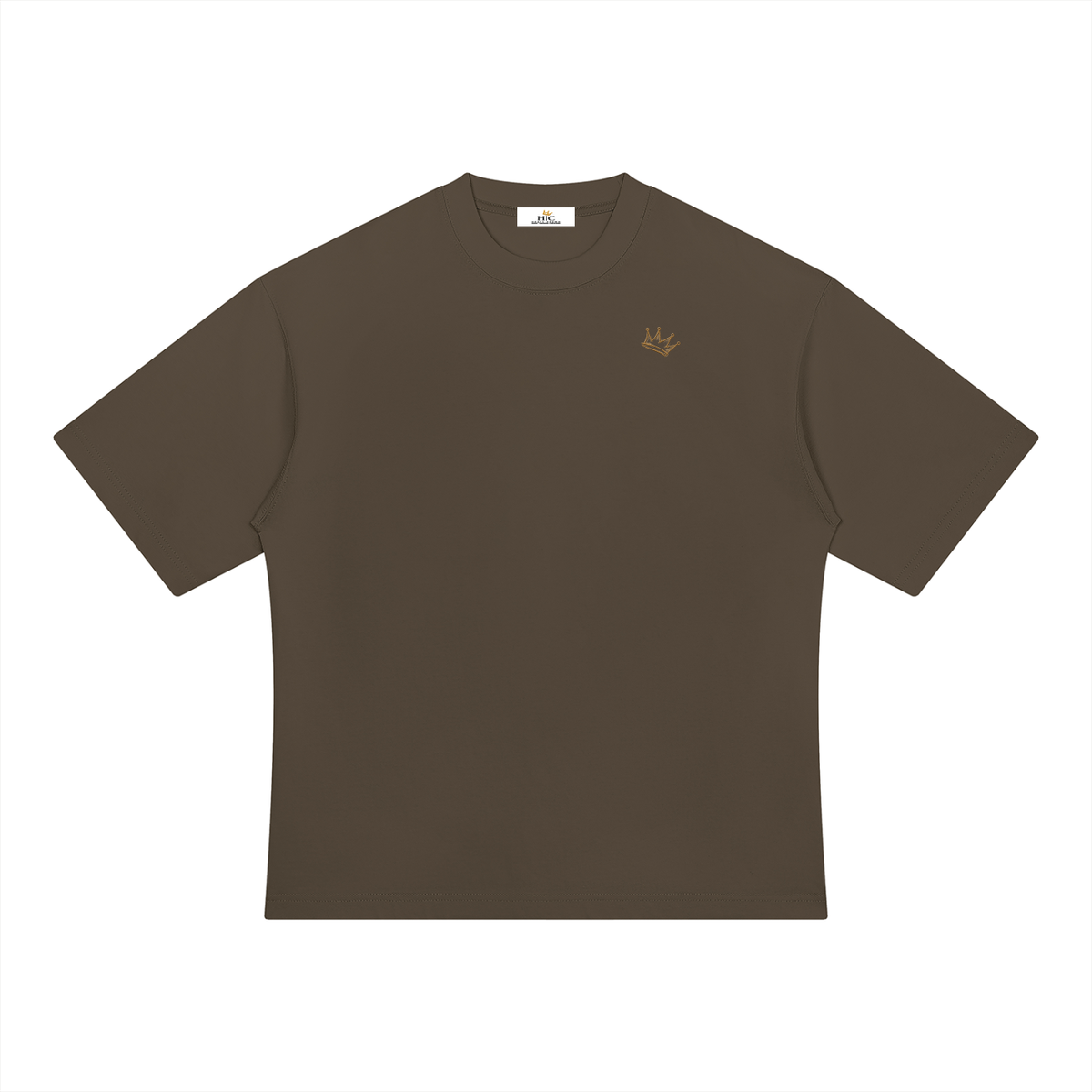 Unisex Heavyweight Oversized T-Shirt