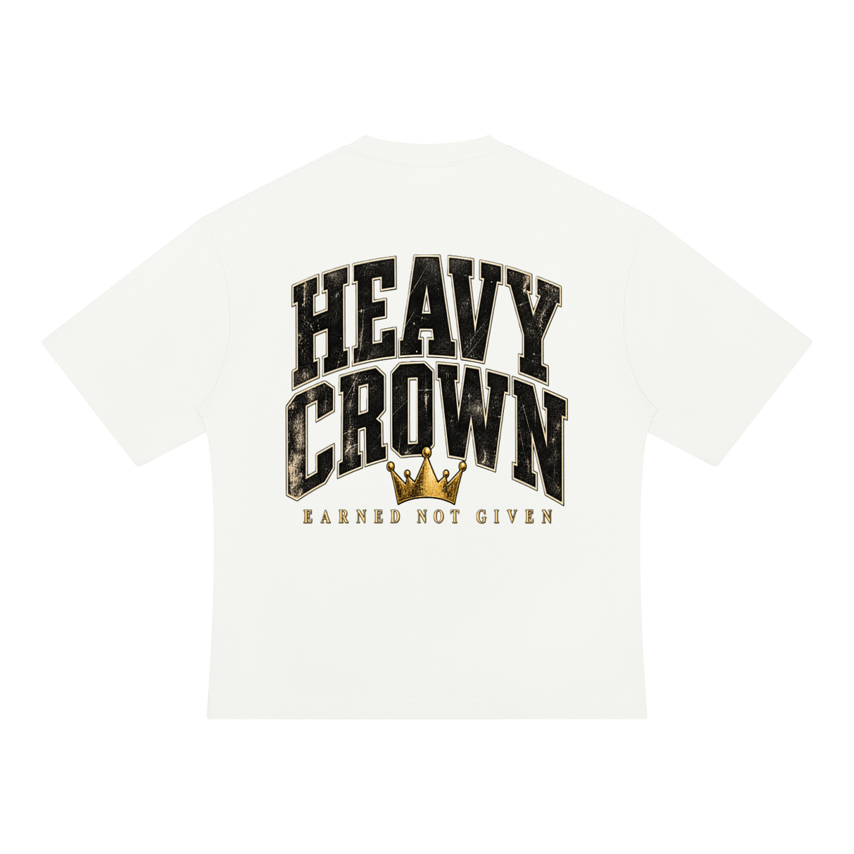 Unisex Heavyweight Oversized T-Shirt