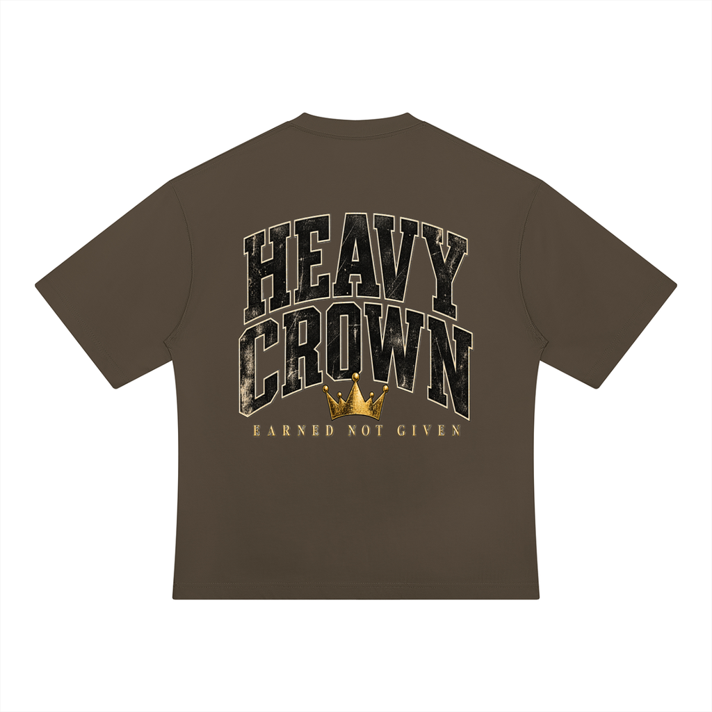Unisex Heavyweight Oversized T-Shirt