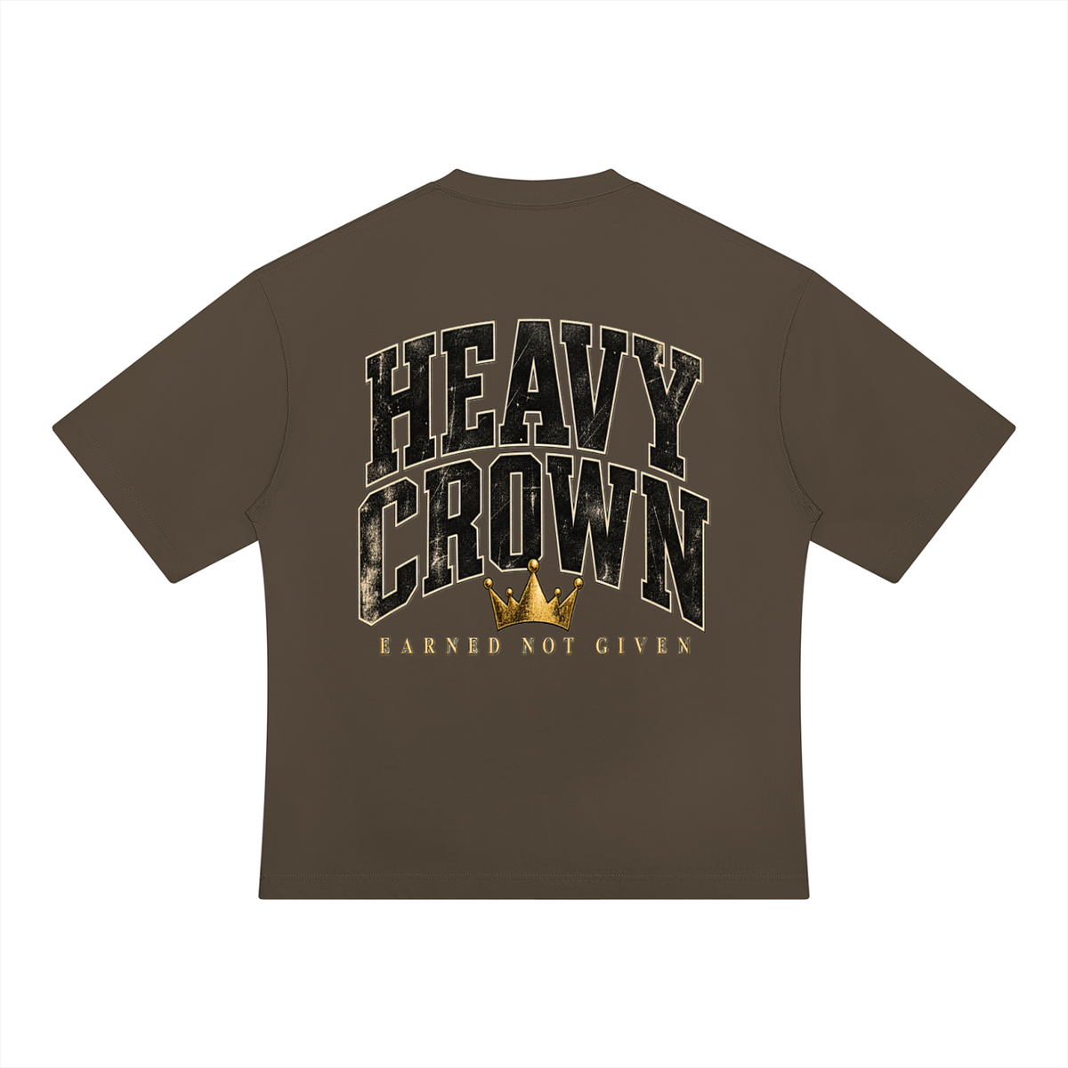 Unisex Heavyweight Oversized T-Shirt