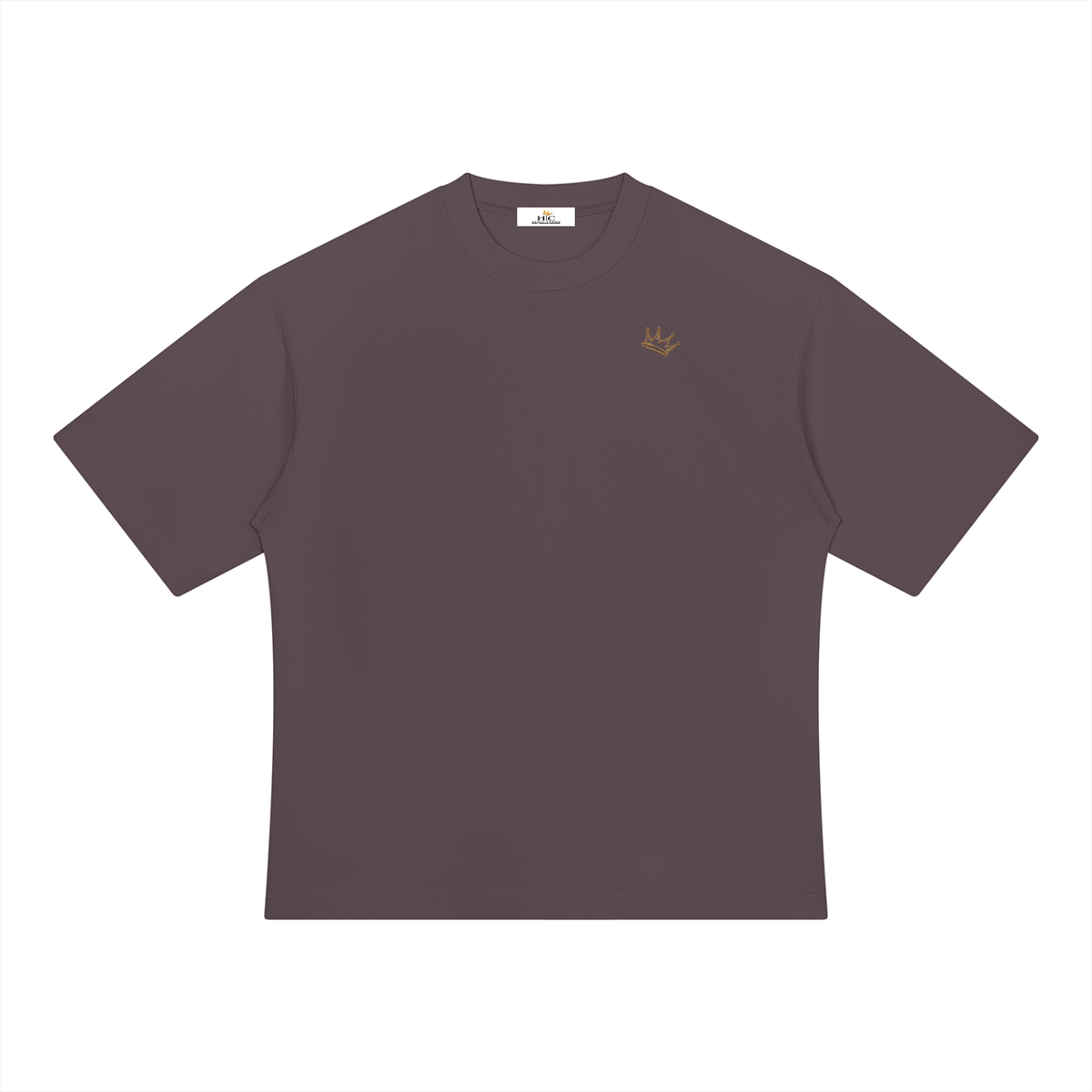 Unisex Heavyweight Oversized T-Shirt