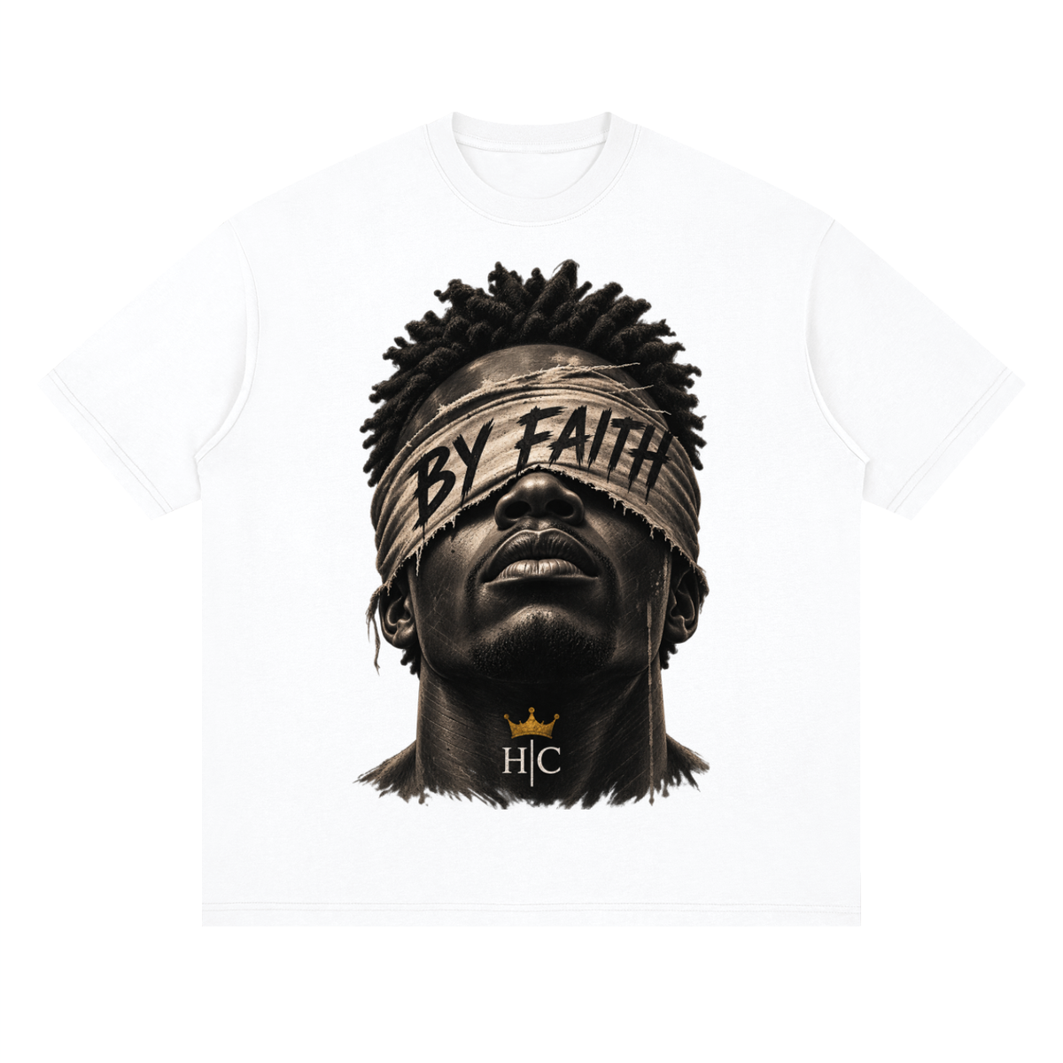 Men's By Faith Tee